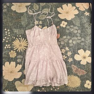 Wild Fable Lavender Dress